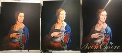 Чечилия Галлерани: история жизни героини картины-портрета «Дама с горностаем»  великого Леонардо да Винчи