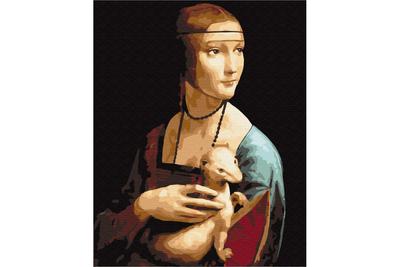 Мона Лиза (Джоконда) - Леонардо да Винчи