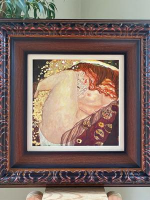 Картина Рембрандта «Даная» | Блог о янтаре на сайте yantar.ua