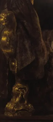 В чем секрет картины \"Даная\" Рембрандта? | История картин | Дзен