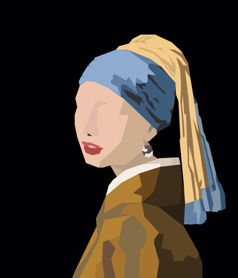Девушка с жемчужной сережкой» — кто же она? | Artifex.ru