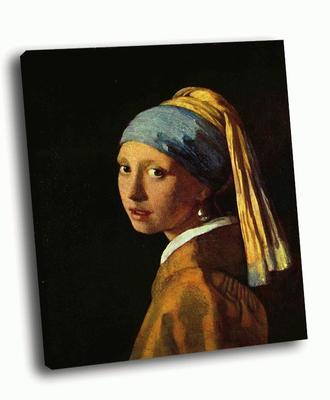 10 миллиардов пикселей. Гаагская галерея опубликовала самое детальное  изображение картины «Девушка с жемчужной сережкой» — Нож