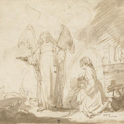 Рембрандт эгина картина (44 фото) » Рисунки для срисовки и не только