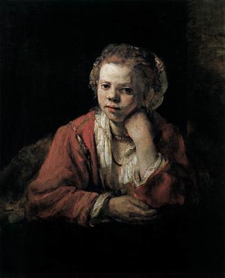 Одна из самых знаменитых работ рембрандта -даная. Рембрандт