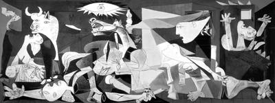 Образы и символы в картине Пабло Пикассо \"Герника\" | Блог культуролога |  Дзен
