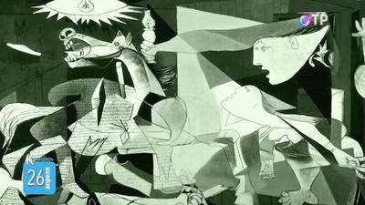 Абстрактная Настенная картина Пабло Пикассо герника кубизма, скандинавские  постеры и принты, настенные картины для декора гостиной | AliExpress