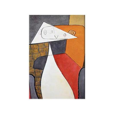 Абстрактная настенная картина Пабло Пикассо | AliExpress