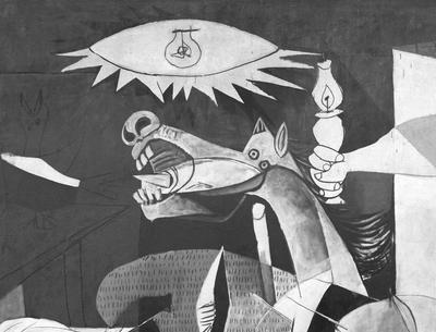 История одного шедевра: «Герника» Пабло Пикассо – антивоенный символ и  вечное напоминание об ужасах войны - RadioVan.fm