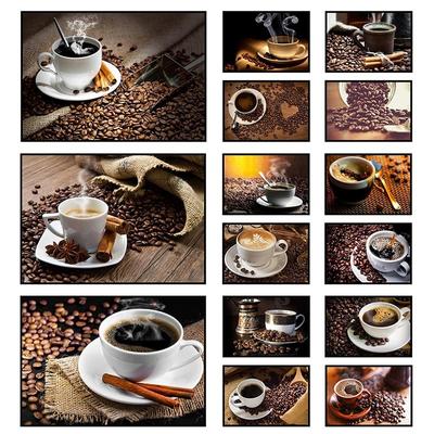 Красивые поделки из кофейных зерен своими руками - обзор - YouTube