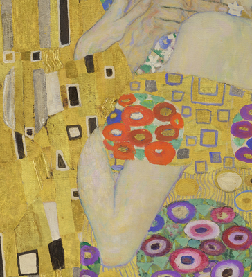 Картина Поцелуй (Густав Климт) купить на холсте