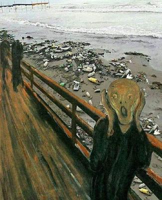 Крик»: 20 фактов про самую известную картину Эдварда Мунка