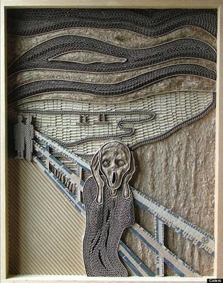 Эдвард Мунк. Крик жизни» | Пензенская областная картинная галерея им. К.А.  Савицкого