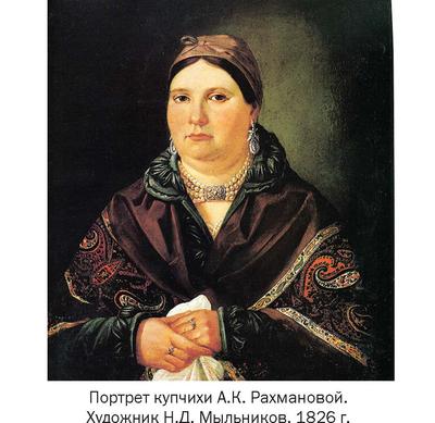 Борис Кустодиев картина Купчиха за …» — создано в Шедевруме