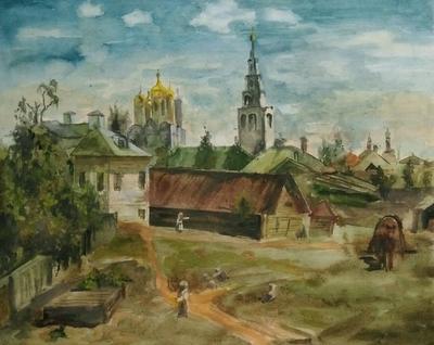 Московский дворик через 150 лет - насколько безопасно там гулять детям |  ИСКРА | Дзен