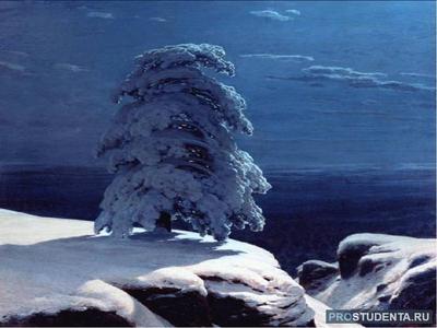 На севере диком» картина Александрова Владимира маслом на холсте — заказать  на ArtNow.ru