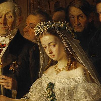 Неравный брак» Пукирева. Почему ТРИ невесты на картине | Дневник живописи