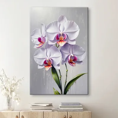 Лес орхидей - 59 фото