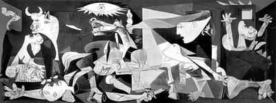 Герника\" - одна из главных картин Пикассо, ставшая ответом на уничтожение  нацистами целого города | Первый познавательный | Дзен