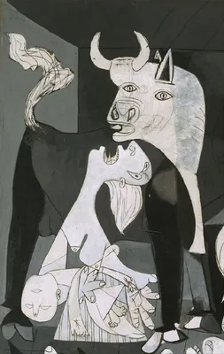 Почему «Герника» Пикассо стала считаться шедевром