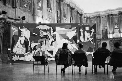 10 фактов о «Гернике» (1937) П.Пикассо