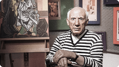Картина на холсте Пабло Пикассо герника 1937, Пикассо, Классическая картина,  плакат, печать для гостиной, Декоративная Настенная картина | AliExpress
