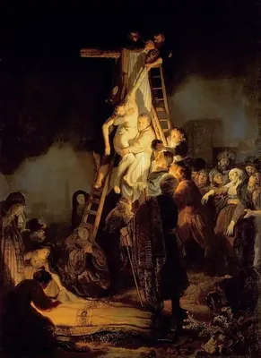 Как Рембрандт может кардинально повлиять на жизнь. | Аналитик | Дзен