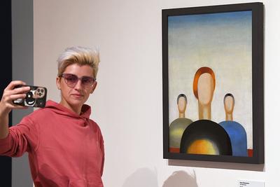 Абстрактные картины на холсте «Рождение мира» Джоана Миро, известные  художественные постеры и принты, художественные настенные картины для  гостиной – лучшие товары в онлайн-магазине Джум Гик