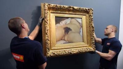 Рождение мира» картина Юшковой Натальи маслом на холсте — купить на  ArtNow.ru