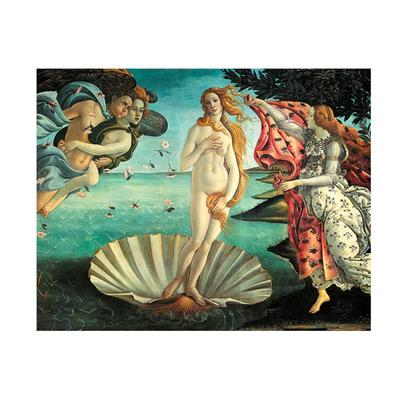 Сандро Боттичелли «Рождение Венеры» | Купить картины на сайте yantar.ua