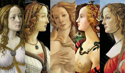 Купить картину Рождение Венеры (The Birth of Venus) Редон Одилон на стену  от 530 руб. в DasArt
