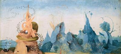 Сад земных наслаждений»: что означают главные символы в загадочном триптихе  Иеронима Босха