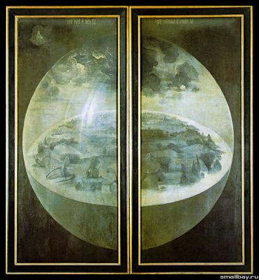 Микеланджело Буонарроти - Сотворение Адама, 1511, 280×570 см: Описание  произведения | Артхив