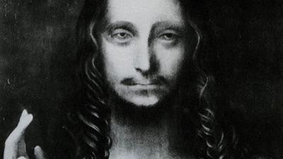 Спаситель мира картина Леонардо Да …» — создано в Шедевруме