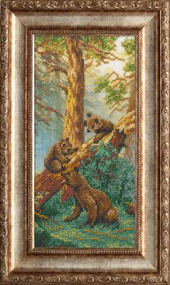 Ответы Mail.ru: ᄽൠᄿ Иван Шишкин (1832-1898) «Три медведя» (хотя на картине  их четыре) , шедевр ? :-) см ++ ᄽൠᄿ