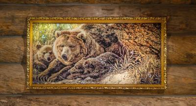 Три медведя - Русская искусница