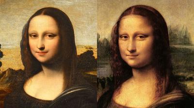 Раскрыта тайна, почему Мона Лиза улыбается не всем - KP.RU