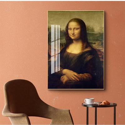 Описание картины Леонардо да Винчи «Мона Лиза»