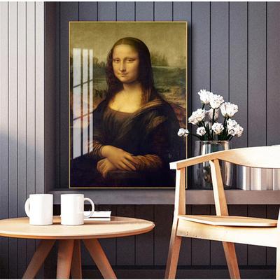 В чём секрет популярности картины \"Мона Лиза\"? | Amon Ra 777 | Дзен