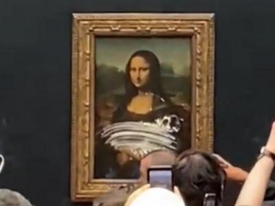 Картина Мона Лиза оказалась переоценена