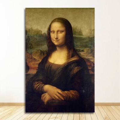 Улыбайся, Мона Лиза! | Artifex.ru