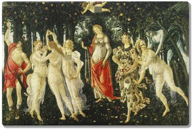 Сандро Боттичелли (Botticelli): картины