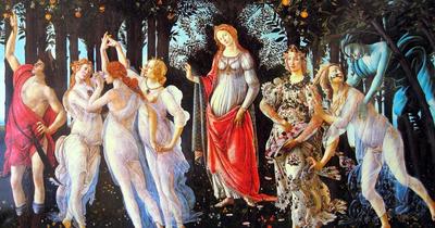 Весна» Сандро Боттичелли: скрытый смысл шедевра эпохи Возрождения