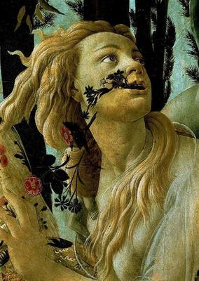 Рождение Венеры» - как выглядит богиня любви на трех самых известных  картинах Боттичелли