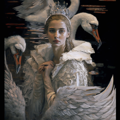 Царевна-Лебедь» — мистическая картина Михаила Врубеля, предсказавшая ему  дурную судьбу