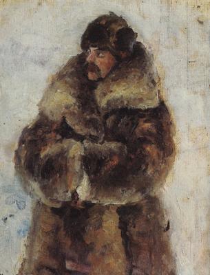 Файл:Surikov Alexander Ivanovich Surikov in a winter coat study 1889  Krasnoyarsk.jpg — Википедия
