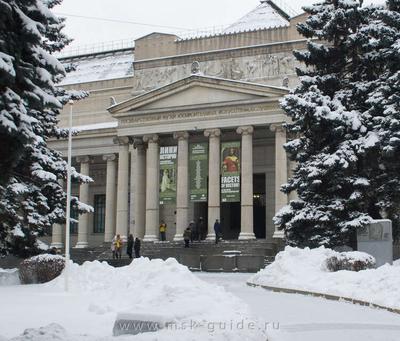 Музей изобразительных искусств имени А.С. Пушкина: фото, адрес, виртуальный  тур, как добраться, часы работы, история