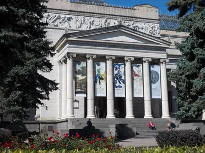 Музей изобразительных искусств имени А.С. Пушкина: фото, адрес, виртуальный  тур, как добраться, часы работы, история