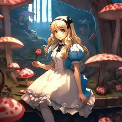 Alice (Alice in Wonderland) - Zerochan Anime Image Board