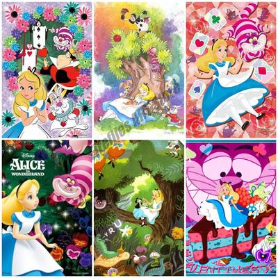 Disney Алиса в Стране Чудес | Anime Art{RUS} Amino