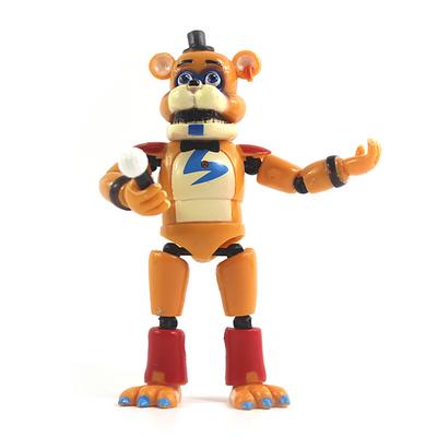 Мягкая игрушка аниме Фнаф FNAF аниматроники Фокси Бонни Фредди Чинзано -  купить с доставкой по выгодным ценам в интернет-магазине OZON (1346156001)